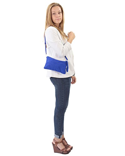 HistoireDaccessoires - Borsa in pelle da donna