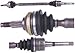 A1 Cardone 60-3035 CV Axle