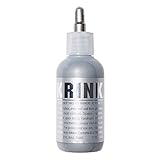 Krink K-66 Paint Marker Steel Tip Silver 60Ml