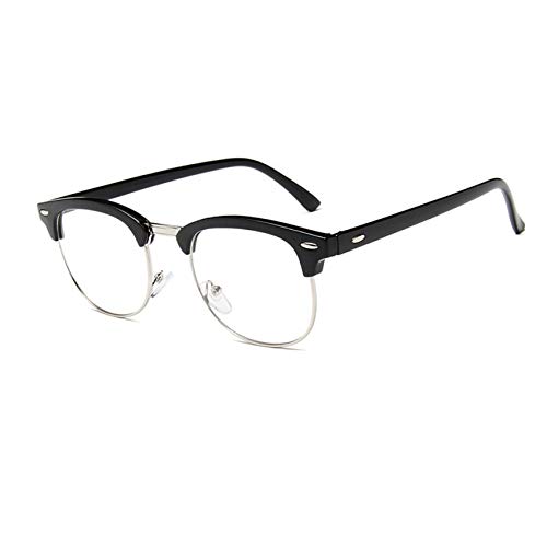 Vincent Chase Half Metal Glasses 