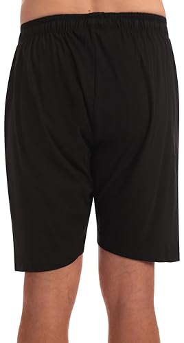 At The Buzzer Men's Pajama Shorts Sleepwear PJs3