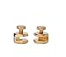 Empire Level 105 Brass Stair Gauges, 2-Pack