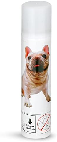 Citronella Spray Bark Collar Refill Can for Dogs Pet Barking Control Collars Stop Dogs Barking Citronella Refill for Remote Trainers Bark Collars for Dogs 【1 Can】