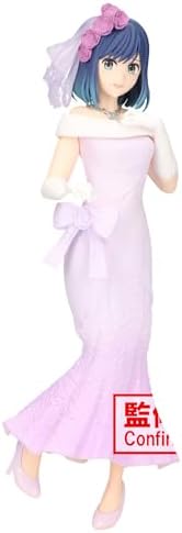 Banpresto - Oshi No Ko - Akane Kurokawa (Bridal Dress), Bandai Spirits Figure image 5