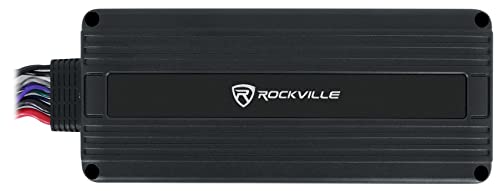 Rockville ATV420 V2 Bluetooth Amp