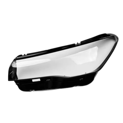 Boîtier transparent de voiture pour optique VW 2024 coque de phare anti-jaunissement
