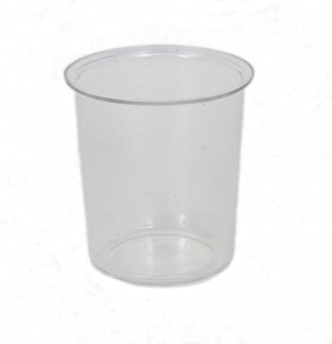 Plastic Votive Molds (Set of 10)