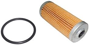 New Dumper Fuel Filter W/O-ring COMPATIBLE WITH Yanmar C12R