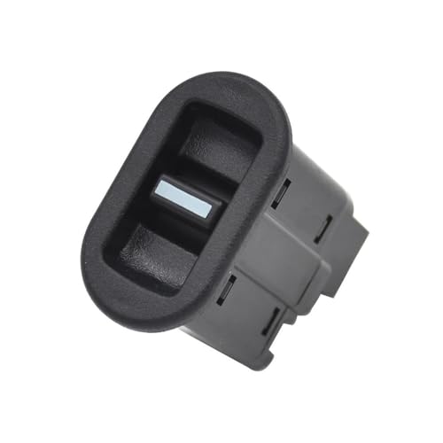 Commande lève-vitre principale réactive avec bouton noir robuste pour Daewoo Nexia