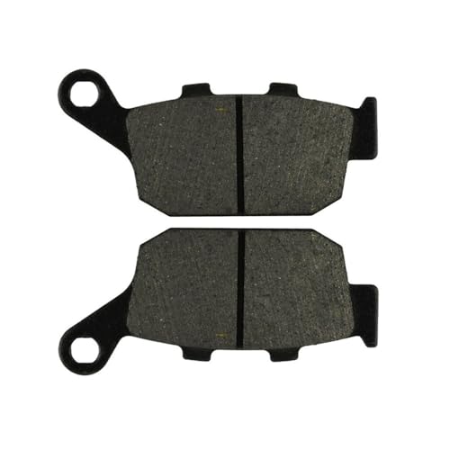 Plaquettes de frein moto arrière pour résoudre le manque de mordant sur XL650