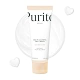 PURITO| Crema calmante en gel de avena, 100 ml/3,38 onzas líquidas, vegana, crema facial, crema hidratante para el rostro, ingredientes naturales
