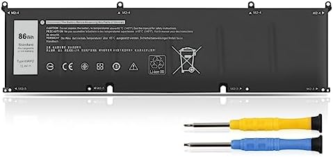69KF2 Akku Für Dell XPS 15 9500 9510 9520 Precision 5550 5560 5570 P45E P87F DE