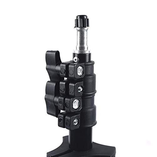 Soporte ajustable multipropósito para laptop y proyector miniatura 7