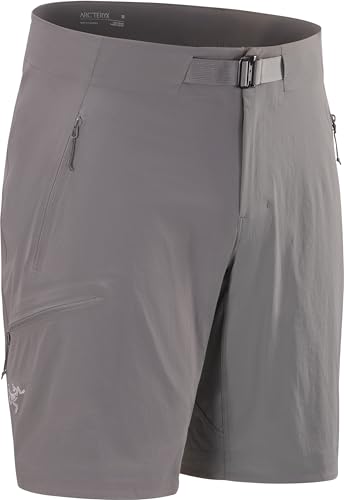 Arc'teryx Gamma SL Short 9 Men's | Superlight 9 Softshell Hiking Short - Redesign | Void, 30
