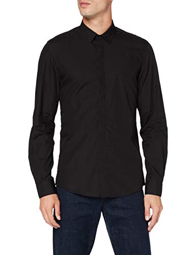 Antony Morato MMSL00629-FA400078-9000 Camicia