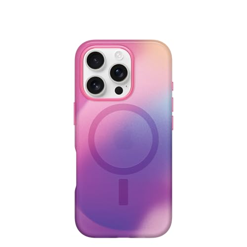 OtterBox - Ultra-Slim iPhone 16 Pro Figura Series Case, Made for Apple MagSafe, Artistic Protective Phone Case with Soft-Touch Material for Comfort (Esos)