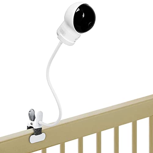Babyphone Halterung für eufy SpaceView/eufy Spaceview S/eufy Spaceview Pro Babyphone, Flexible Baby...