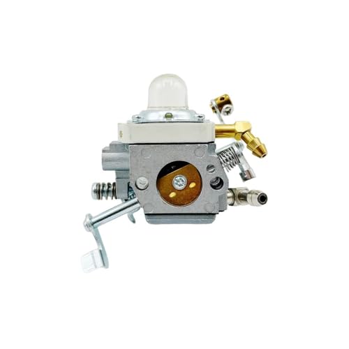 Carburateur HDA356 réparer démarrage difficile pilonneuse BS60-2i