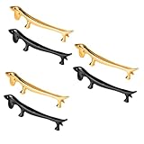 SOLUSTRE 3 Sätze Design Besteckablage Aus Multifunktionale Essstäbchenhalter Für Praktische Löffelablage Für Restaurant Und Zuhause 2 Stück * 3