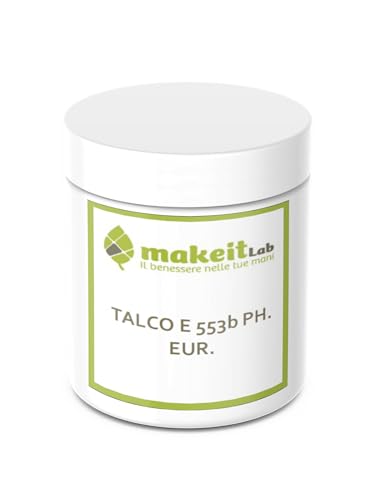 Make it Lab - TALCO E 553b PH. EUR. - 50 g