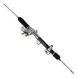 Präzise Lenkung für Höchstes Fahrvergnügen: Dieses Lenkgetriebe bietet eine schnelle und exakte Lenkreaktion, reduziert den Lenkaufwand und gewährleistet sowohl bei niedrigen als auch bei hohen Geschwindigkeiten eine stabile Fahrzeugkontrolle, was die Fahrsicherheit und das Fahrerlebnis erheblich verbessert.