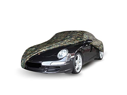 Funda de camuflaje coche Maserati 5000 GTI 103 garaje exterior