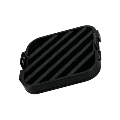 Bandeja reductora de aceite en silicona lavable para horno y encimera 2