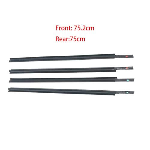 Joint d'étanchéité de vitre automobile pour Suzuki SX4 Hatchback 07-13