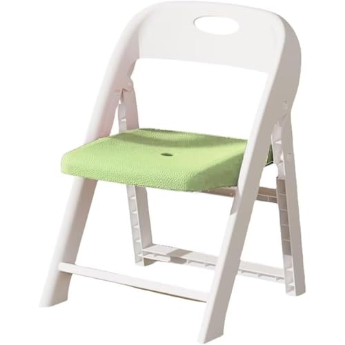 kxptso キッズチェア ローチェア 折りたたみ椅子 ミニチェア 子供用スツール 子ども用 いす 子供用イス 豆イス 背もたれ付き ネイビー (11)