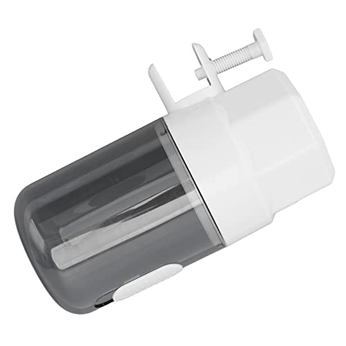 Alimentador automático de peces con temporizador inteligente y contenedor ABS 5
