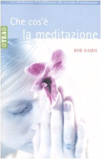 Che cos'è la meditazione? Che cos'è la meditazione?
