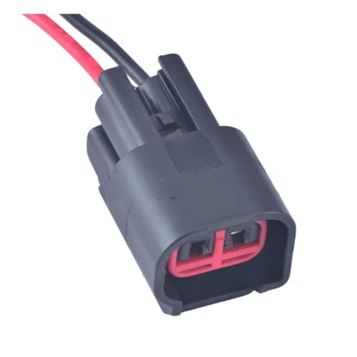 Conector de 2 pines estanco para bobina de encendido, compatible con Kuga y Focus 3