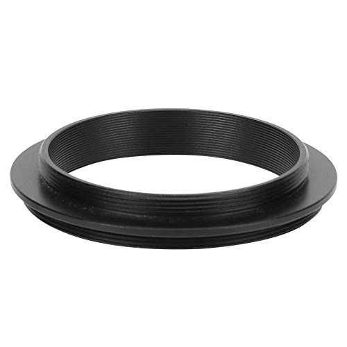 Convenient to Install Astronomical Telescope Accessory Adapter Stable Ring Features Aluminum Alloy for Telescope Mount