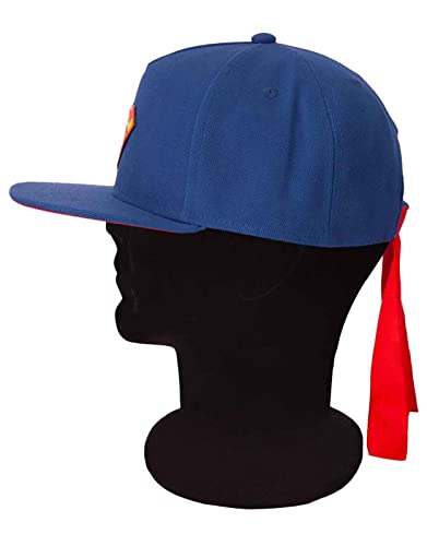 Gorra de Superman original azul un regalo ideal para fanaticos de los comics 2