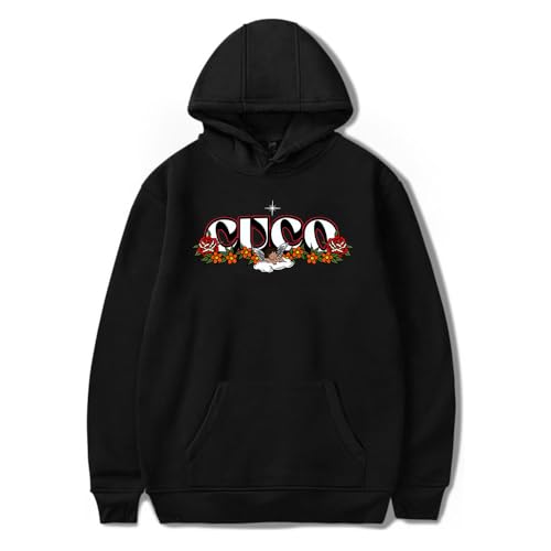 Cuco Valentines Day Spring Autumn Hoodies Fashion Clothes Casual Tops Sweatshirts