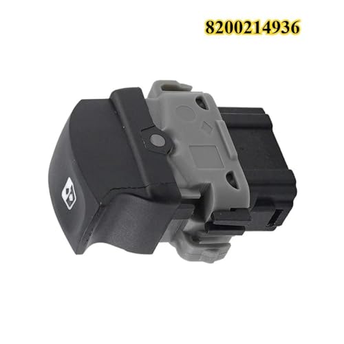 Vitre bloquée ? Commande lève-vitre pour Renault Clio 3 Modus Twingo