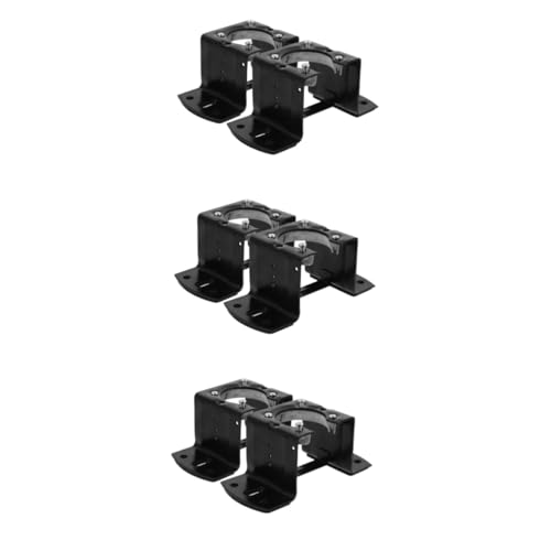 Support de ventilateur de plafond outil de fixation renforcé jojofuny pour installation plafond