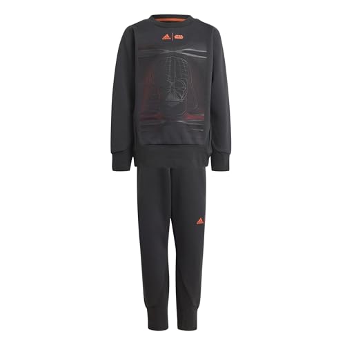 adidas boys Star Wars Z.n.e Jogger Set
