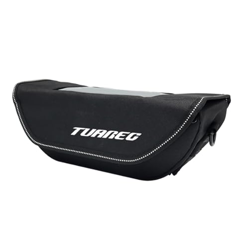 Sac guidon moto Aprilia Tuareg 660 sacoche voyage étanche