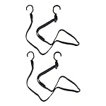 JECOMPRIS-2pcs-Cargo-Strap-Dock-Lines-for-Boats-Bike-Hooks-Ocean-Kayak-Sturdy-Fastening-Belt-Cargo-Tightening