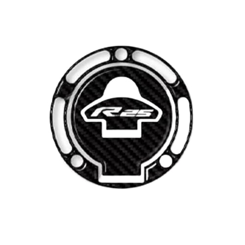 Coussin protection réservoir moto YZF R25 autocollant anti-rayures