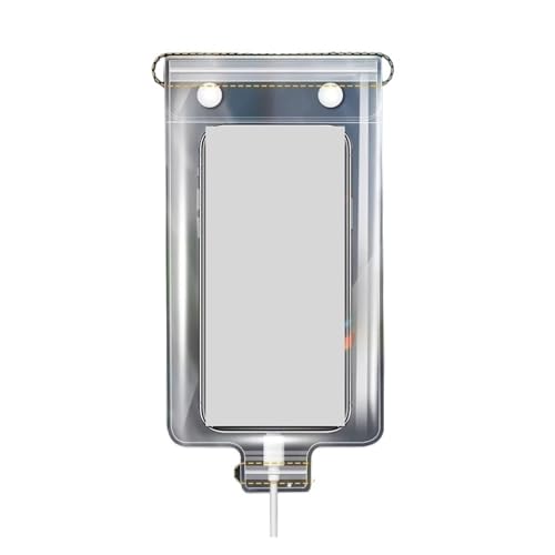Pochette étanche téléphone portable pour cyclisme et sorties vélo sous la pluie