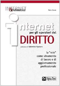  Internet per gli operatori del Diritto