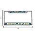 Rico Industries NCAA UCLA Bruins Blue Chrome Laser License Frame 12