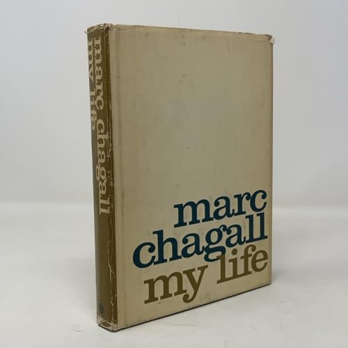 My life B0007DO02E Book Cover