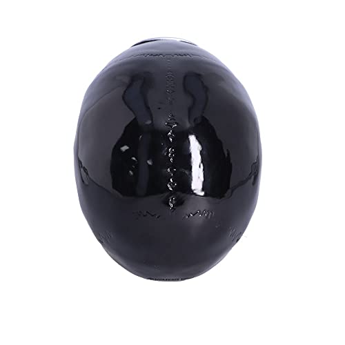 Nemesis Now Black Magic Skull, Black, 19.5cm - Image 4