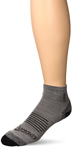 Danner Hike Lightweight Merino Quarter Crew Insole, Gray, L Regular US