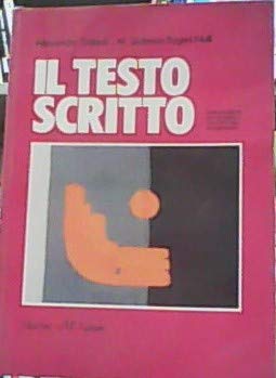 Il Testo Scritto, perfezionamento dattilografico videoscrittura ed elabografia