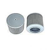 Replaces Donaldson P176886 Hydraulic Filter Compatible With CASE HITACHI JCB JOHN DEERE JOHN DEERE