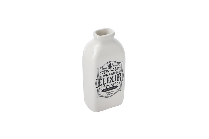 CGB Giftware, White, Black, Height: 9cm x Width: 4cm x Depth: 2.5cm - Image 2